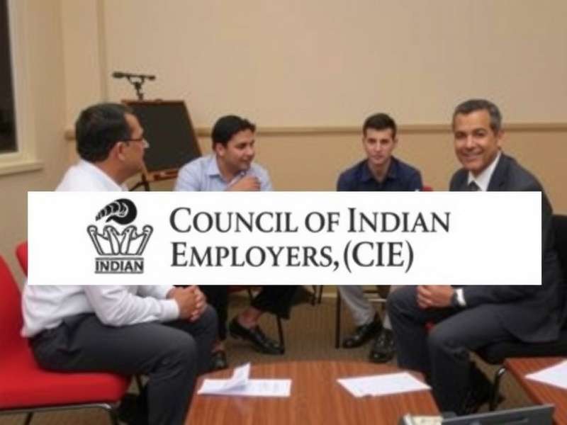 CIE Corporate Office Building in New Delhi